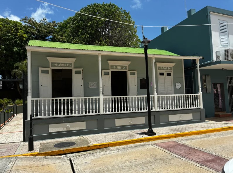 Casa Barbosa