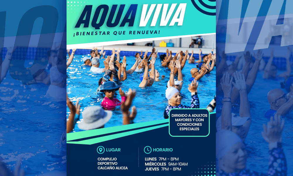 Aquaviva Agosto 2026