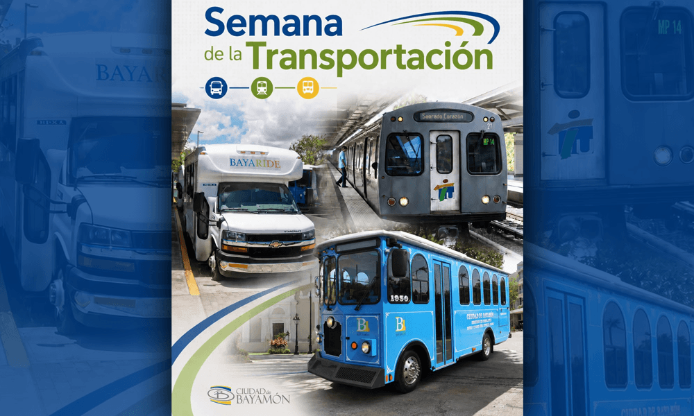 Semana de la Transportacion 2026