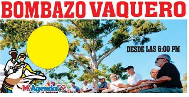 Bombazo Vaquero