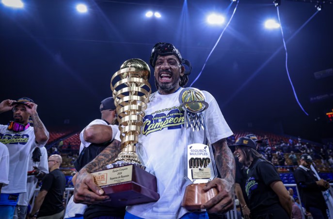 Renaldo Balkman