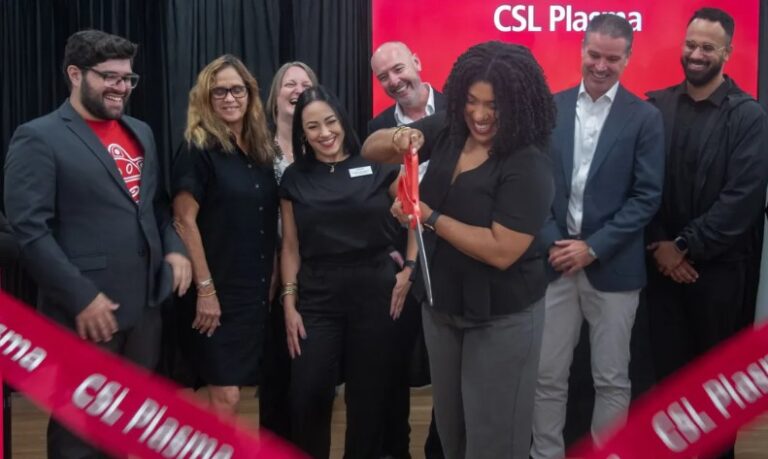 CSL Plasma