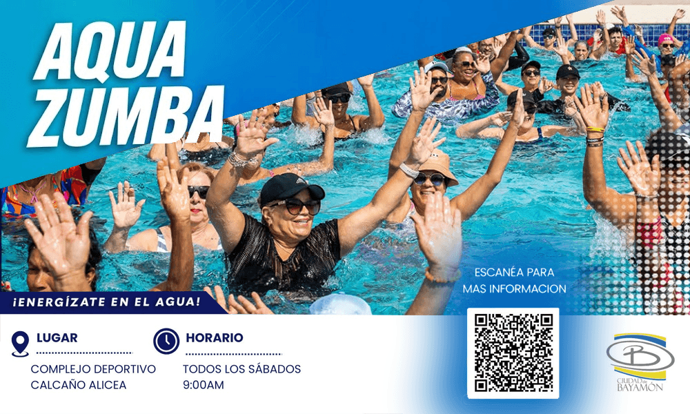 Aqua Zumba
