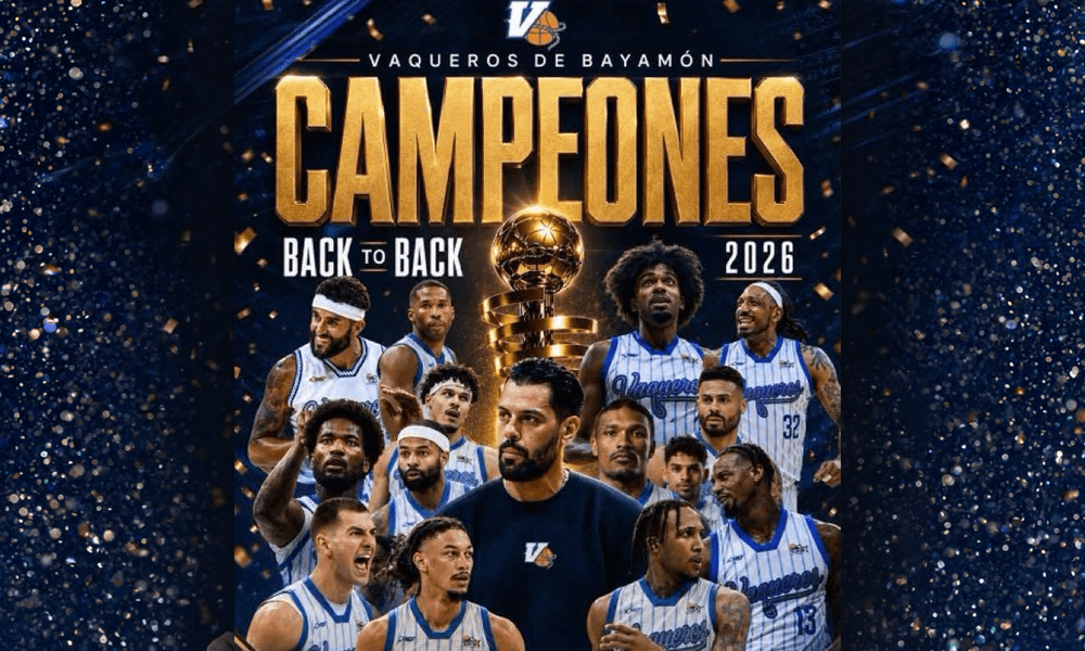 Campeones Vaqueros 2026
