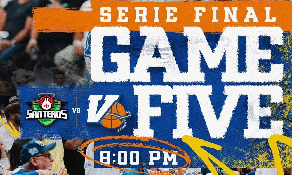 Game 5 Vaqueros