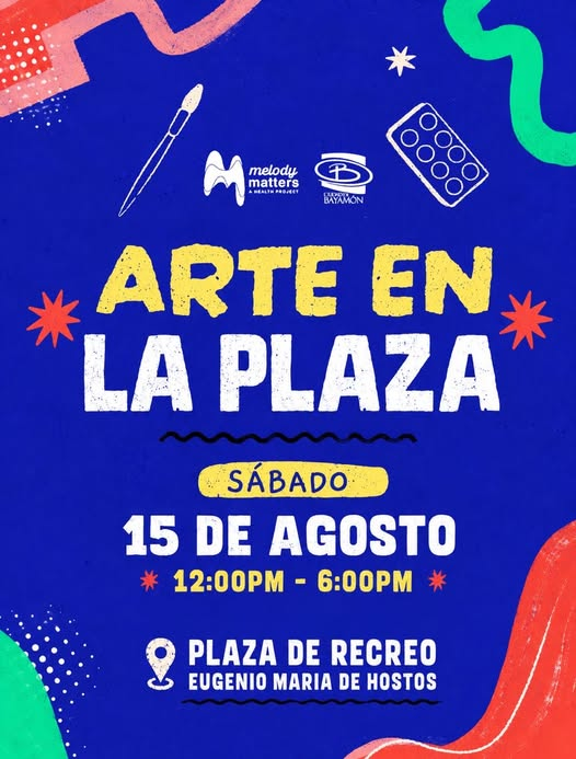 Arte en la Plaza