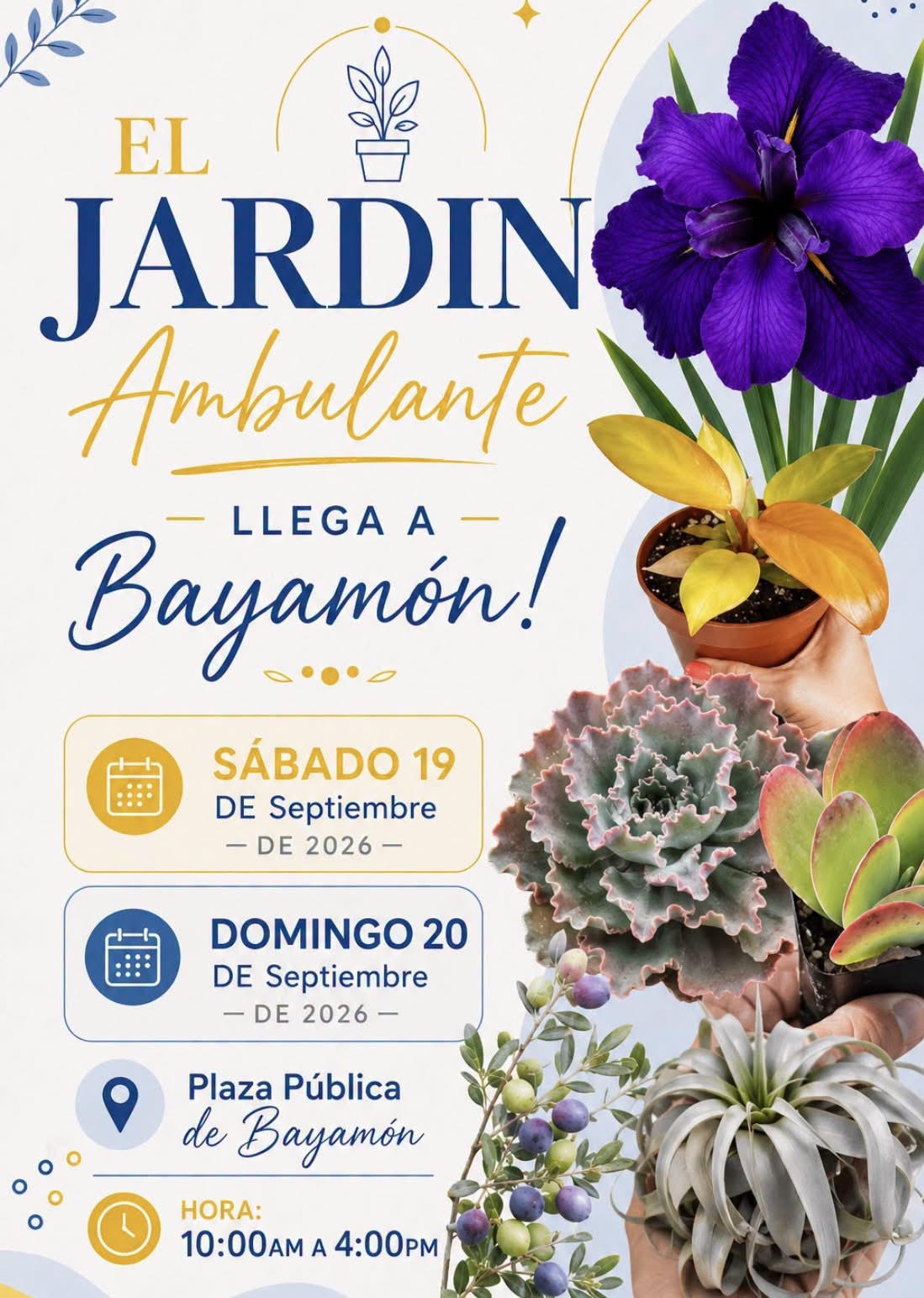 Jardín Ambulante