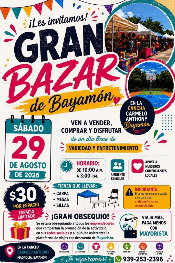 Gran Bazar de Bayamón