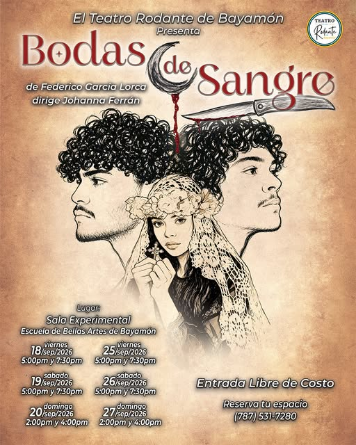 Bodas de Sangre