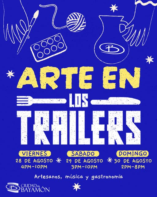 Arte en los Trailers