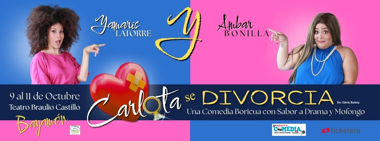 Carlota se Divorcia