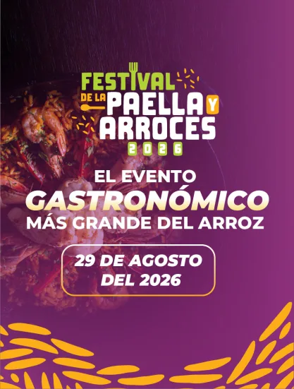 Festival de la Paella y Arroces en el Parque de las Ciencias