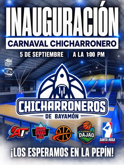Inauguracion Carnaval Chicharronero