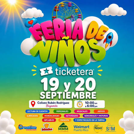 Feria de niños