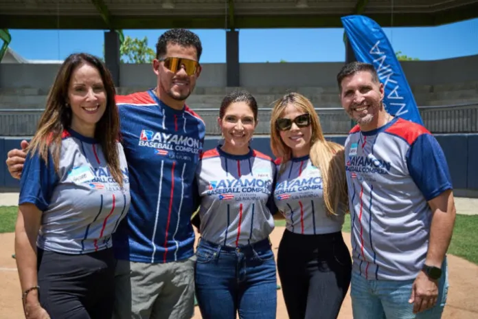 José Berrios y Fundación La Mákina del Cambio un movimiento para transformar vidas a traves del deporte