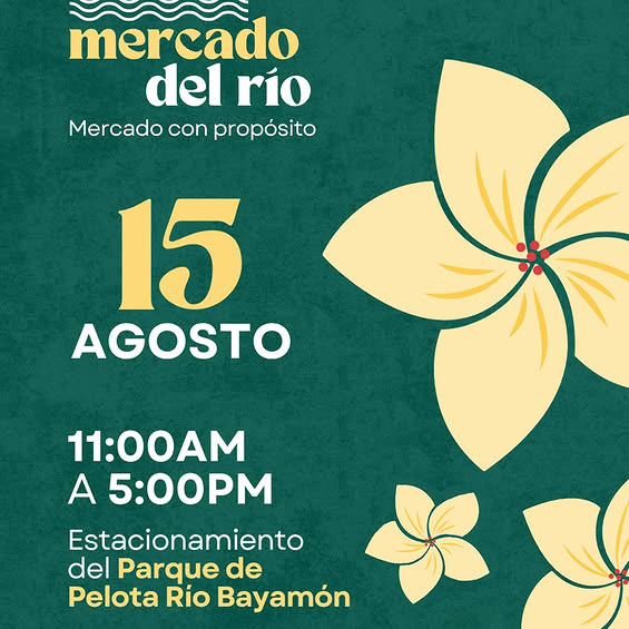 Mercado del rio, mercado con proposito