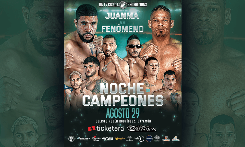 Noche de Campeones