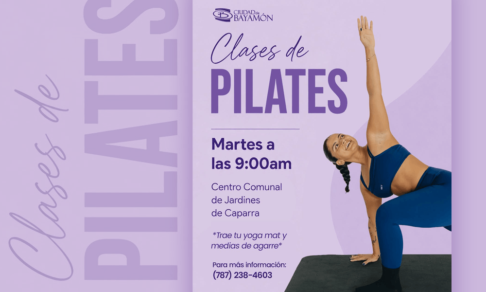 Clases de Pilates