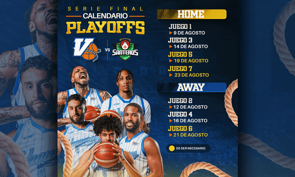 Finales de Vaqueros Julio 2026