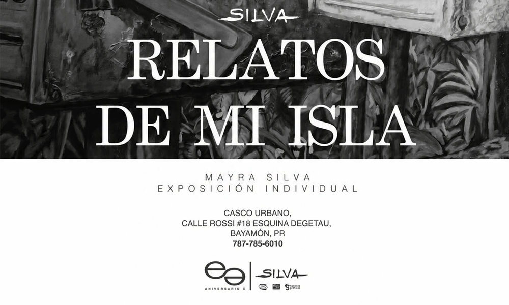 Relatos de mi Isla en Espacio Emergente