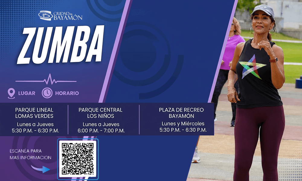 Clases de Zumba
