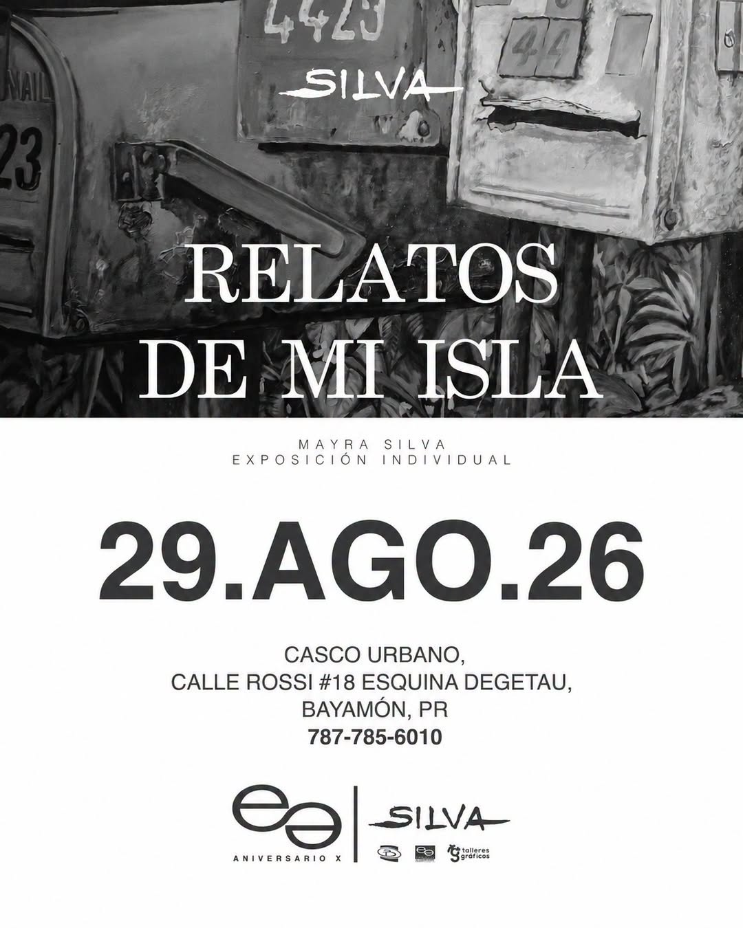 Relatos de mi isla