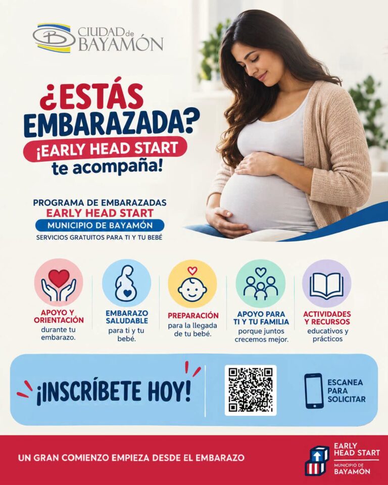 Programa de Embarazadas Early Head Start