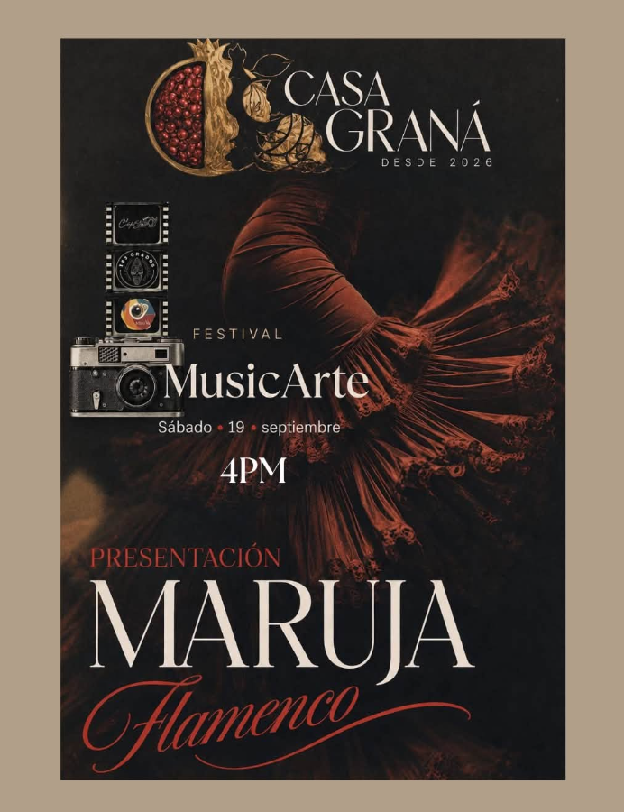 MusicArte en CafeStudio