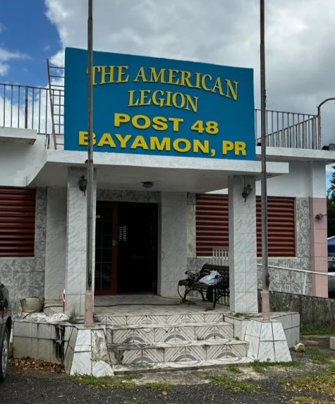 American Legion Post 48