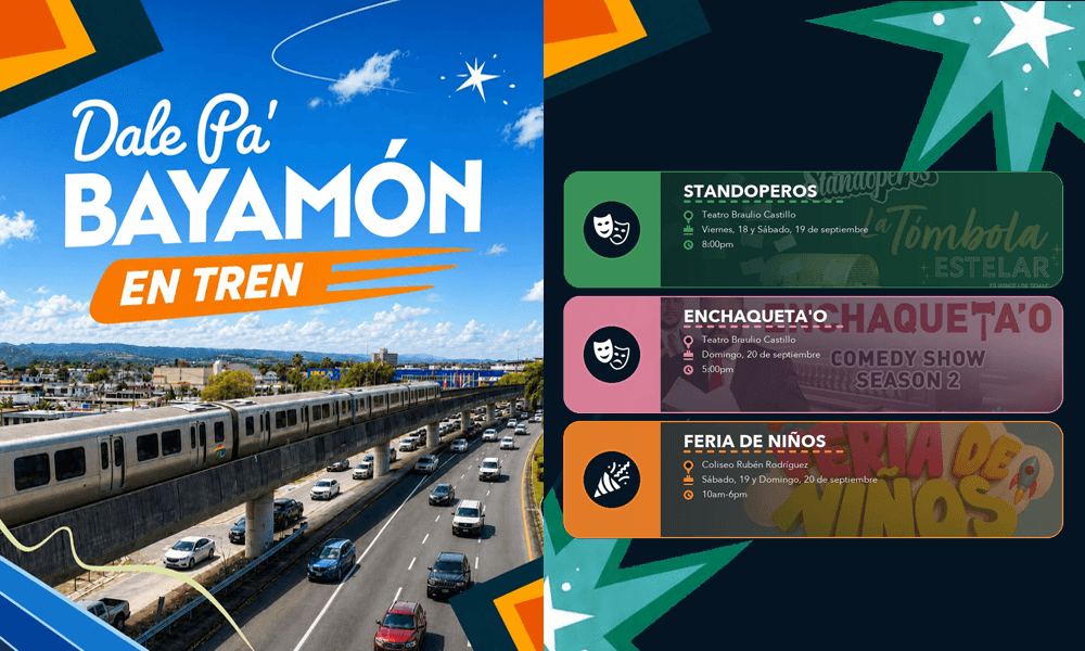 Dale pa Bayamon