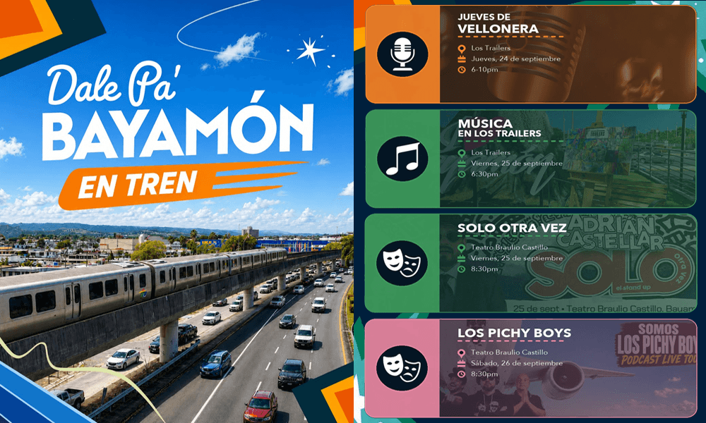 Dale pa Bayamon