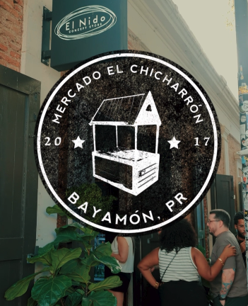 Mercado El Chicharrón