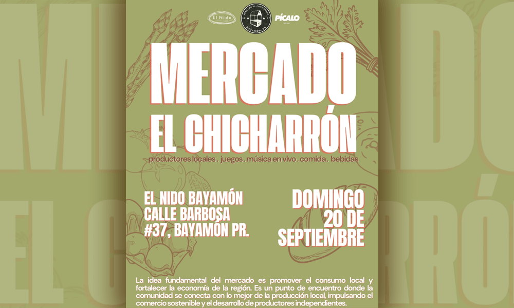Mercado el Chicharron