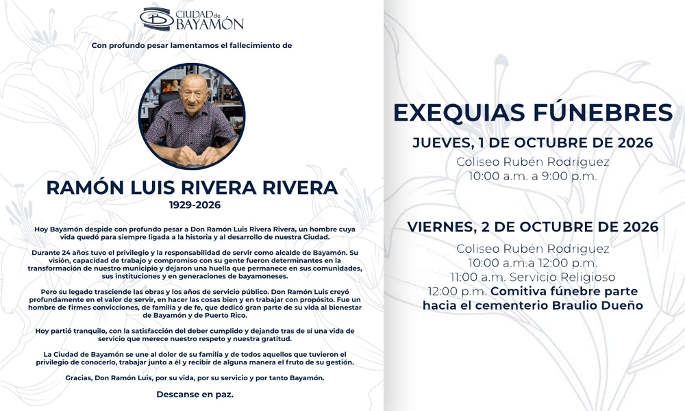 Ramon Luis Rivera Rivera