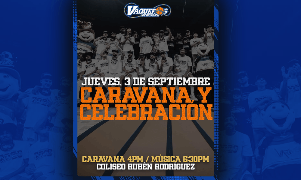 Caravana y Celebracion de Vaqueros