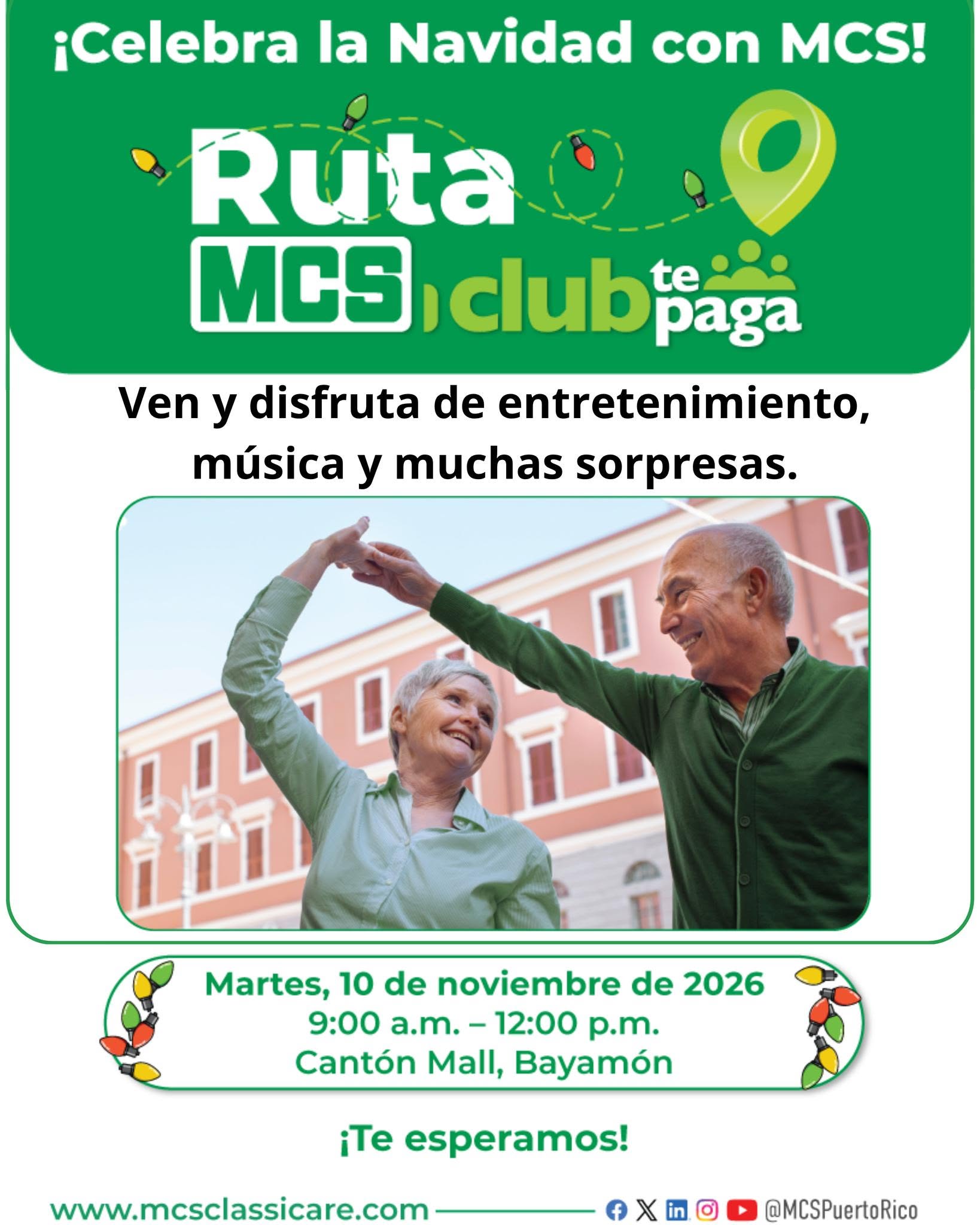 Ruta MCS club te paga