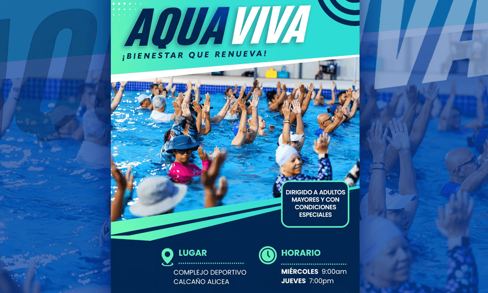 Aquaviva Agosto 2026