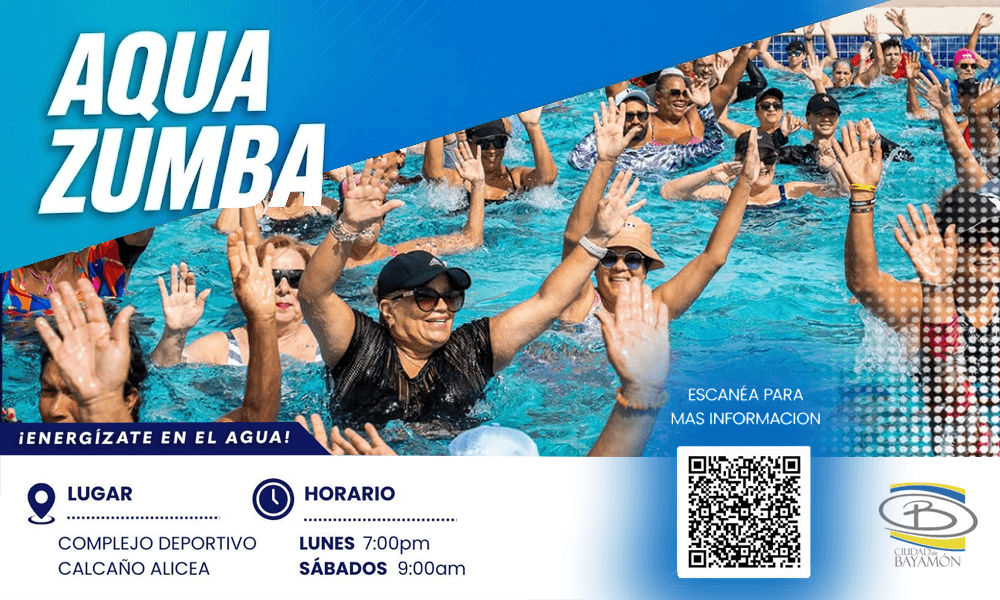 Aqua Zumba