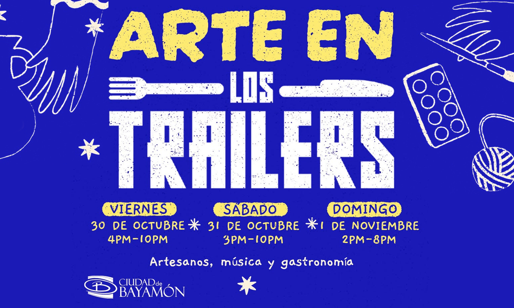 Arte en Los Trailers