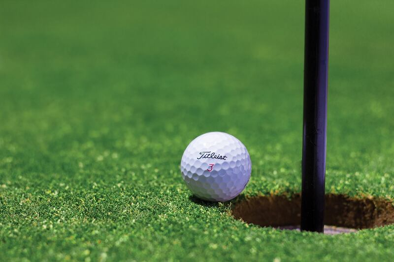 segundo Torneo de Golf del salon de la fama del deporte en Bayamon