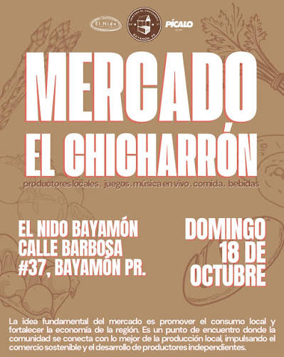 Mercado El Chicharrón