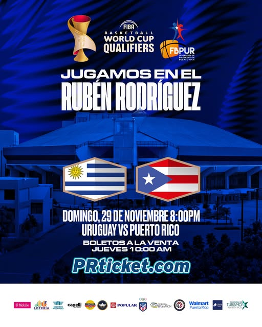 Puerto Rico Juega en Bayamón