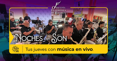 Noches de Son jueves con música en vivo