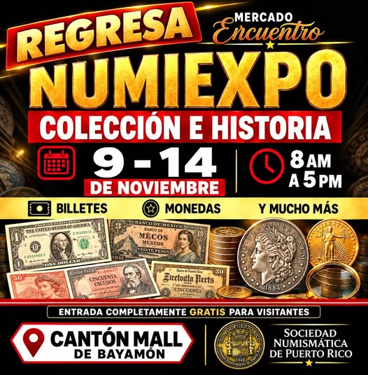 Numiexpo en Mercado Encuentro en el Canton Mall