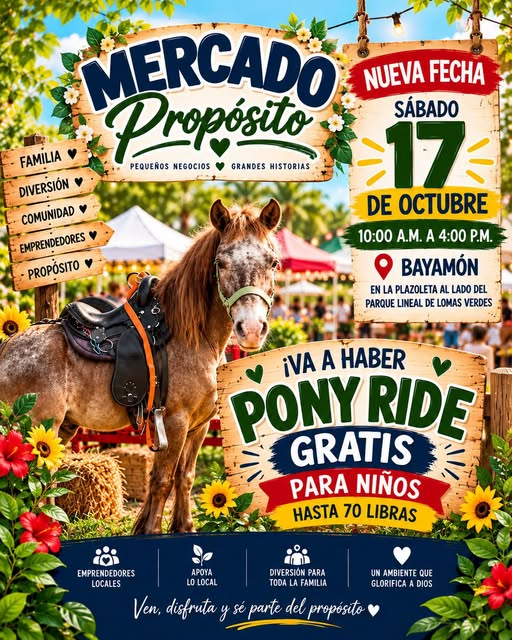 Mercado Propósito