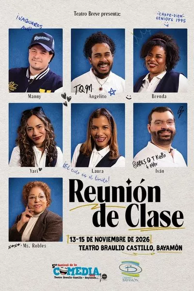 Reunión Clase