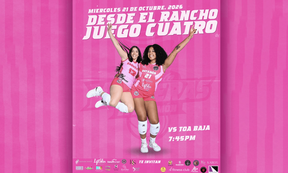 Juego 4 de las Vaqueras
